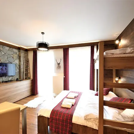 4roses Apartmán Vysoke Tatry