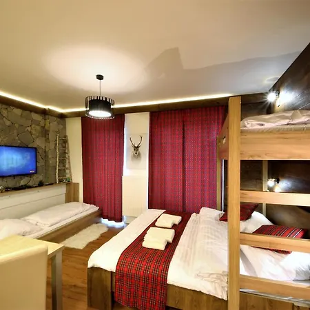 4roses Vysoké Tatry