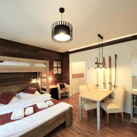 4roses Apartment Vysoke Tatry