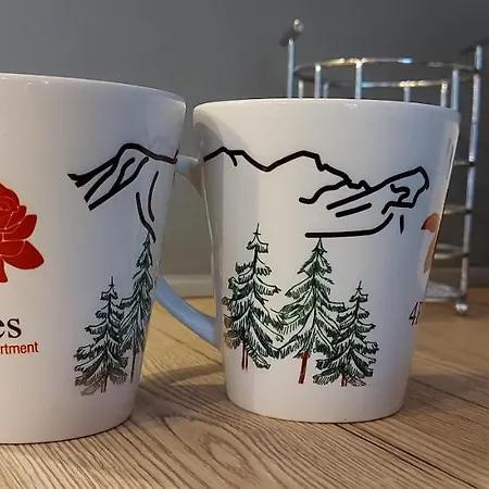 Apartament 4roses
