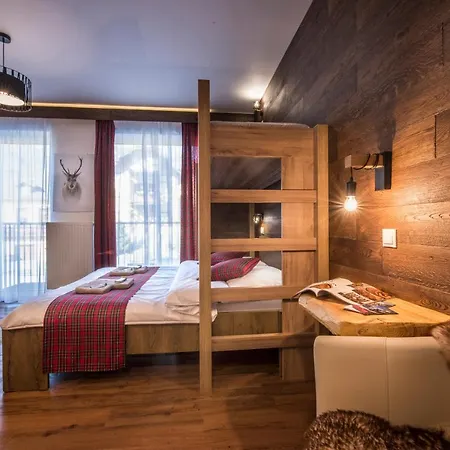 4roses Apartmán Vysoke Tatry