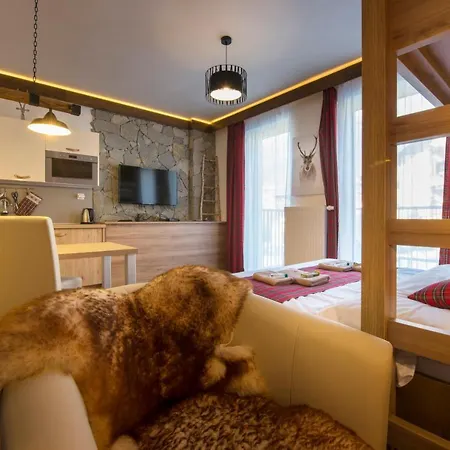 Apartmán 4roses Vysoke Tatry