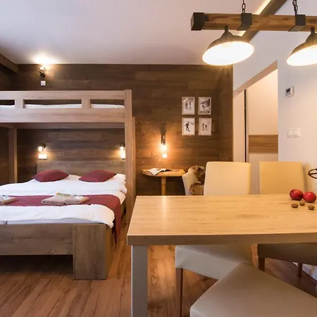 4roses Apartment Vysoke Tatry