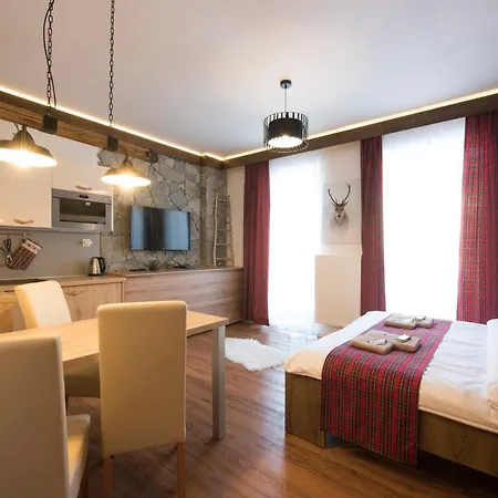 4roses Apartment *