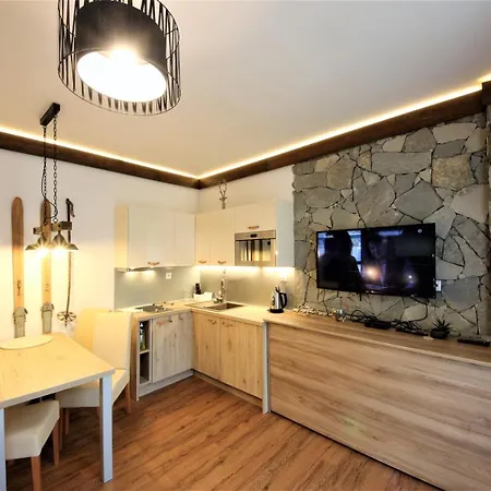 4roses Apartmán Vysoke Tatry