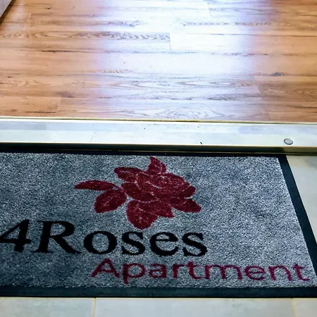 4roses Apartmán *