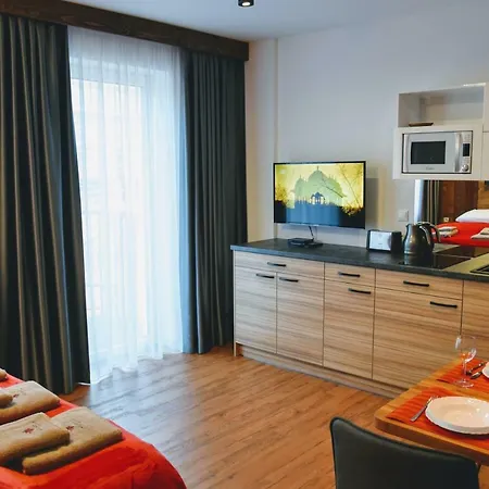 Appartement 4roses Vysoké Tatry