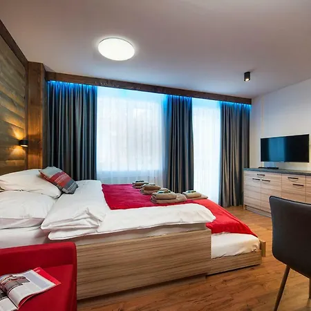 4roses Apartment *