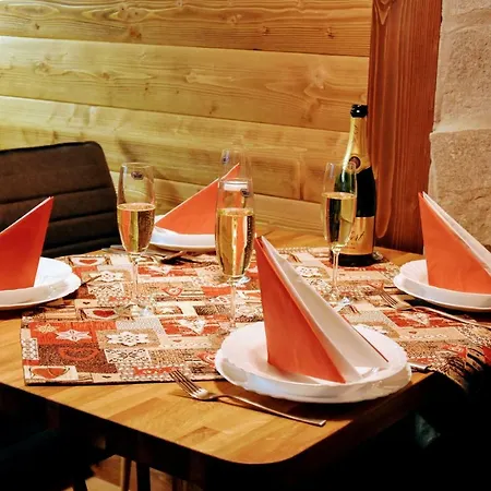 Apartamento 4roses Vysoké Tatry