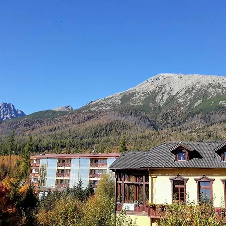 Apartmán 4roses Vysoké Tatry
