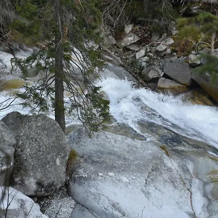 Apartman 4roses Vysoké Tatry