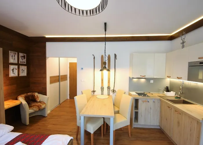 Apartmán 4roses Vysoké Tatry