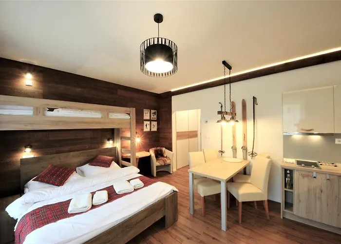 4roses Apartmán Vysoké Tatry