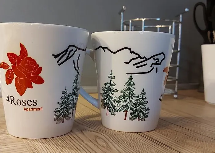 Apartmán 4roses