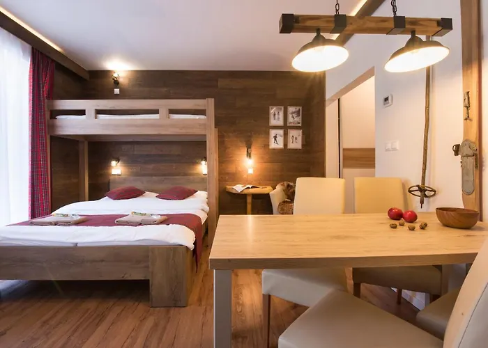 4roses Apartamento Vysoké Tatry