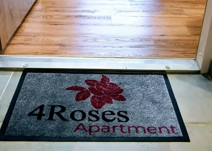 4roses Apartamento *