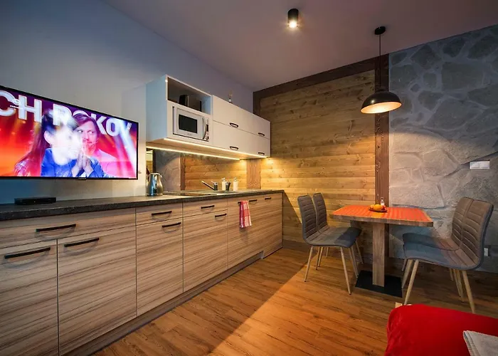 Apartamento 4roses