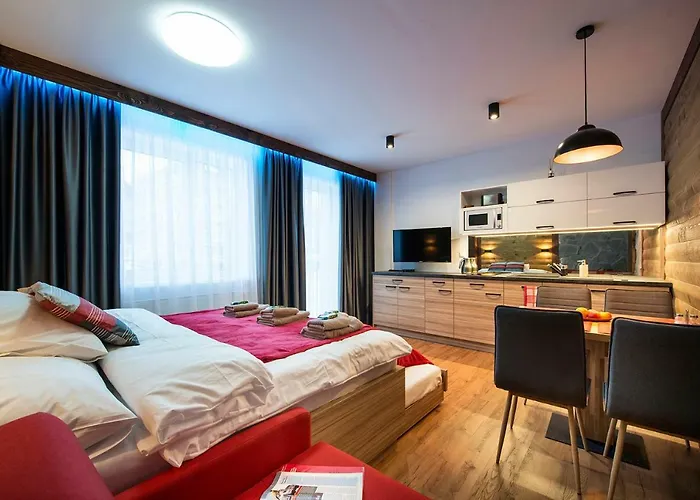 4roses Apartamento *