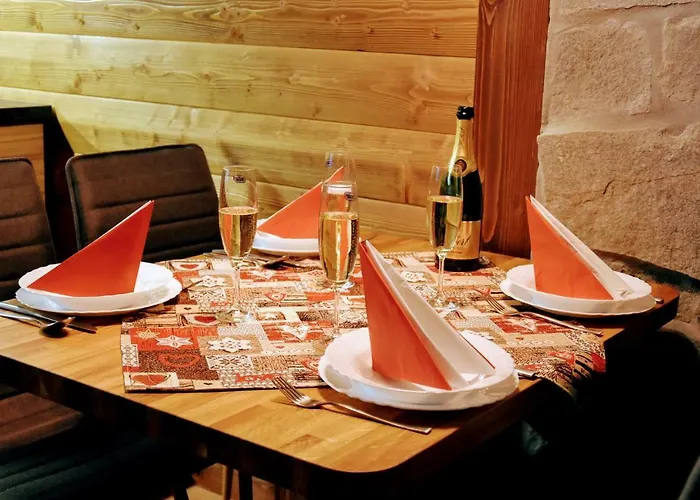 Apartamento 4roses Vysoké Tatry